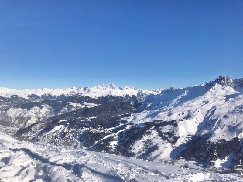 Les 3 Vallees, France. Image © PlanetSKI